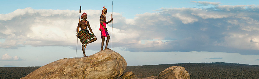 12 Days 11 Nights Luxury Kenya Safari