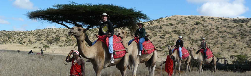 12 Days 11 Nights Luxury Kenya Safari