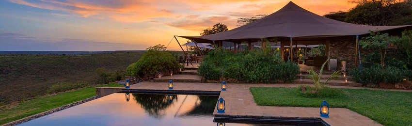 12 Days 11 Nights Luxury Kenya Safari
