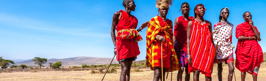 3 Days Samburu National Park Flying Safari