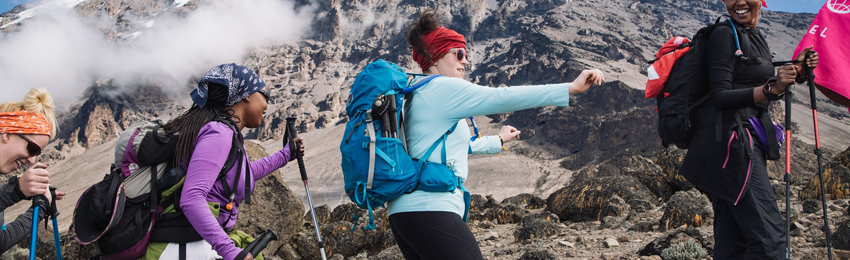 8 Days 7 Night-Trekking Machame Route Price and Program